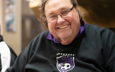 Terry Michler: Coach of the Year 2019