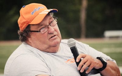 Michler wins NFHS Coach of the Year for 2018-19